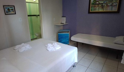Standard Triple Room, 1 Bedroom