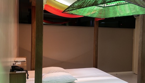 Luxury Double Room, 1 Bedroom, Hot Tub