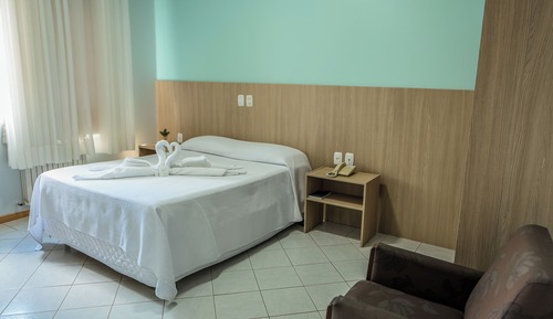Luxury Double Room, 1 Double Bed