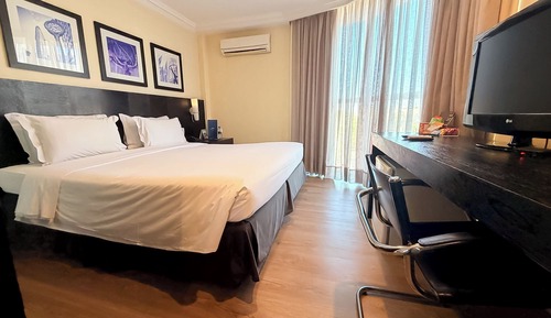 Classic Double Room