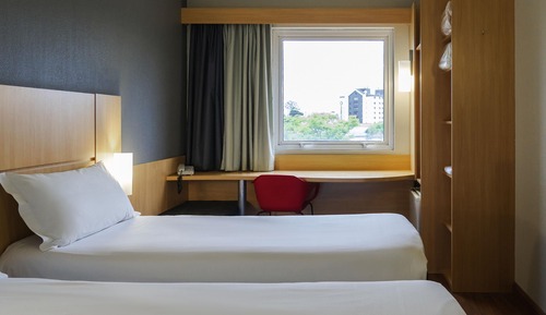 Standard Room, 2 Twin Beds