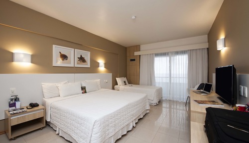 Standard Room, Multiple Beds