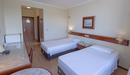 Deluxe Single Room