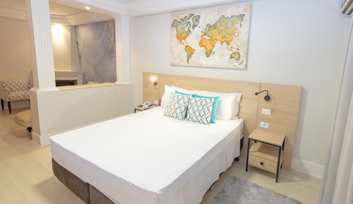 Luxury Double Room