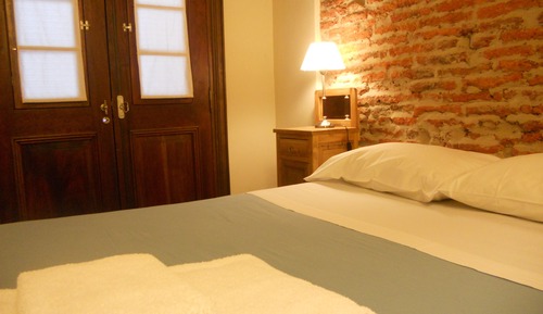 Standard Room, 1 Bedroom, Courtyard View