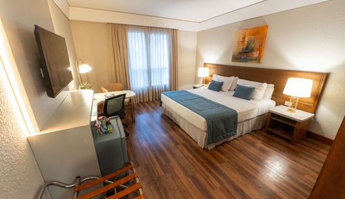 Luxury Double Room