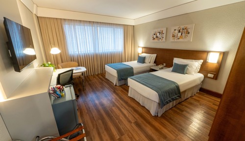 Luxury Twin Room