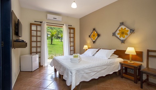 Superior Double Room (Morada dos Pássaro)