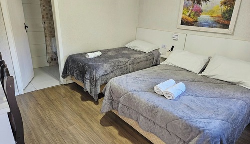 Chalet, Multiple Beds