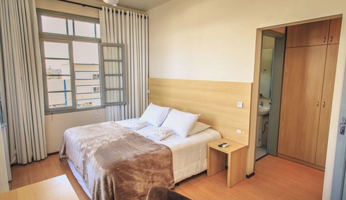 Deluxe Double Room, 1 Double Bed, Air conditioning, Courtyard View