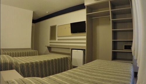 Standard Triple Room, 3 Twin Beds
