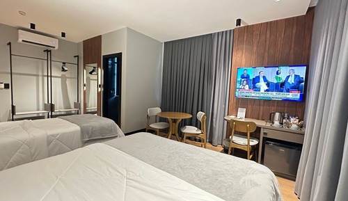 Deluxe Triple Room
