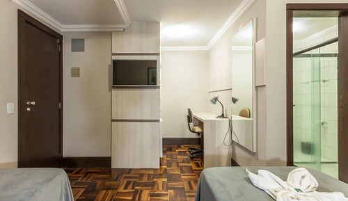 Apartamento Suíte Casal