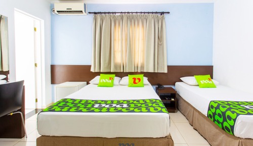 Apartamento Quadruplo Standard