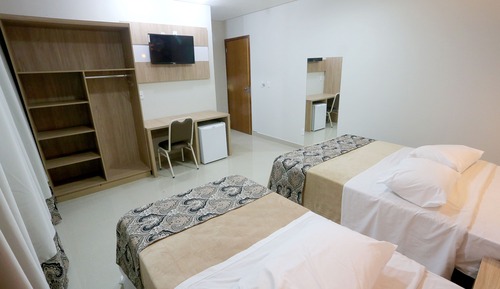 Executive Quadruple Room