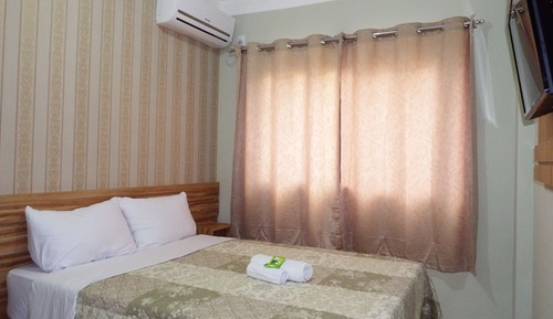 Economy Double Room, 1 Double Bed, Non Smoking