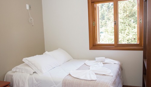 Family Apartment, Multiple Beds, Non Smoking, Garden View