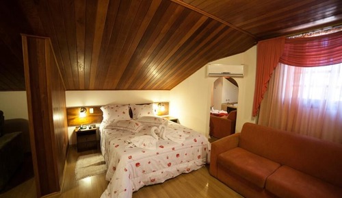 Romantic Studio Suite, 1 Double Bed