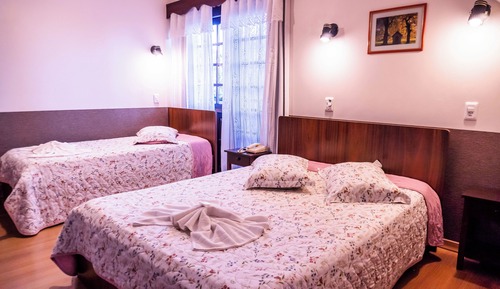 Standard Triple Room, Multiple Beds