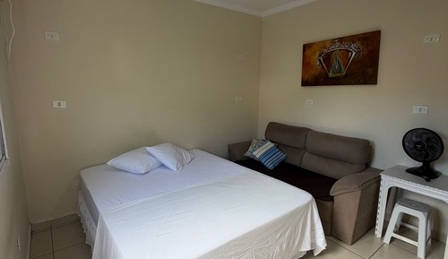 Suite terezinha deluxe com ar condicionado 500  mts da praia