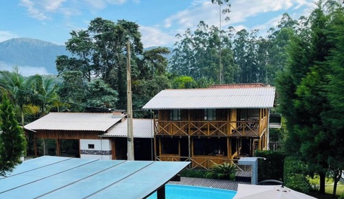 Premium Cottage, Pool Access