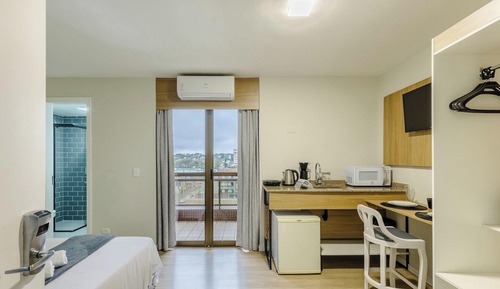 Basic Apartment