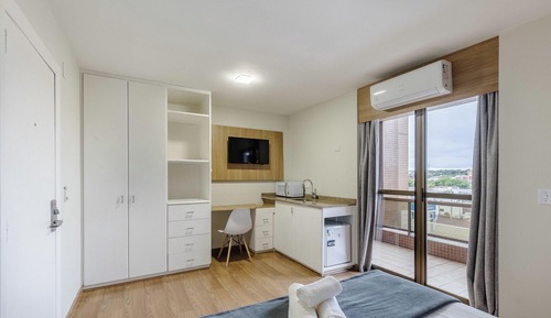 Basic Apartment