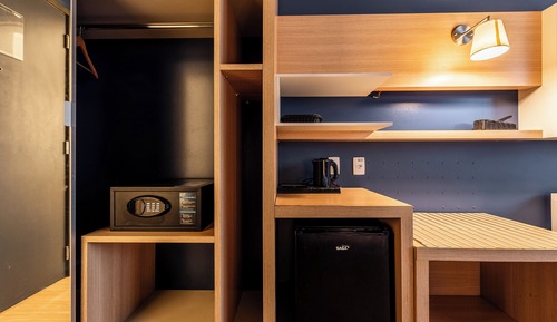 Comfort Studio Suite, 2 Double Beds