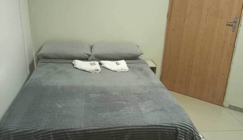 Basic Double Room