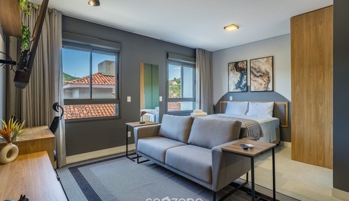 Basic Apartment