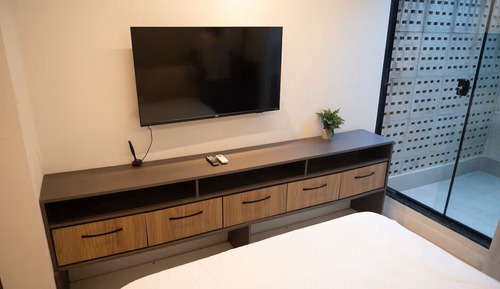 Comfort Loft, Air conditioning