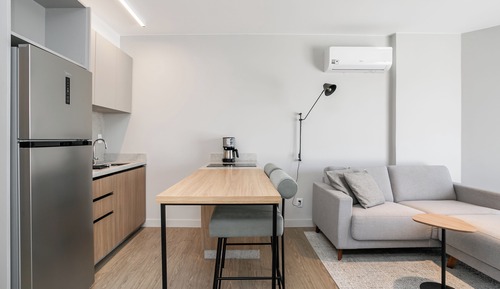 Gallery Apartment
