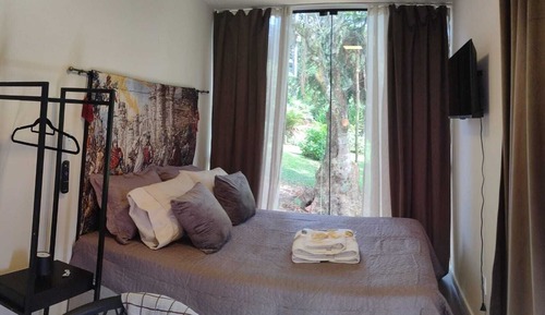 Comfort Villa, Garden View