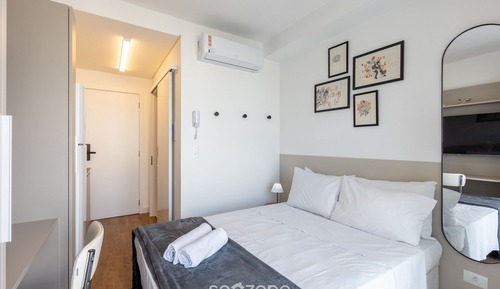 Basic Apartment