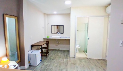 Double Room, Courtyard View