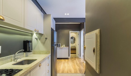 Basic Apartment
