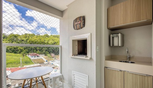 Basic Apartment