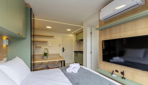 Basic Apartment