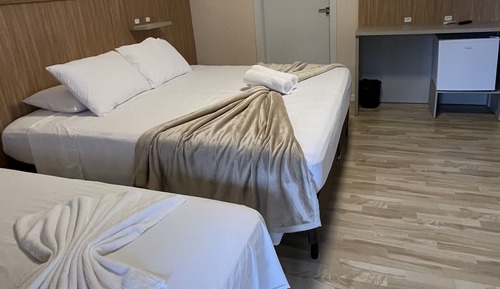 Classic Quadruple Room