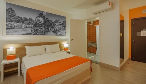 Standard Double Room, 1 Double Bed, Mobility Accessible, Private Bathroom