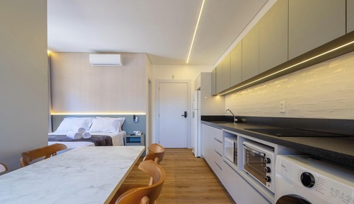 Basic Apartment