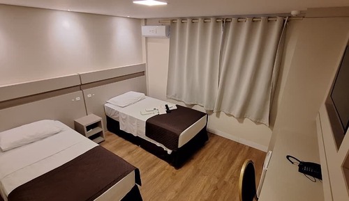 Executive Twin Room