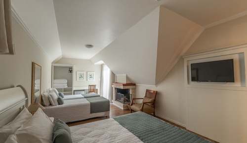Superior Quadruple Room