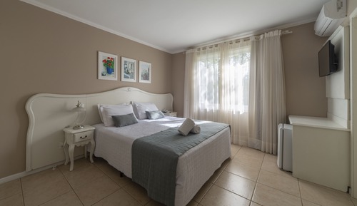 Economy Double or Twin Room