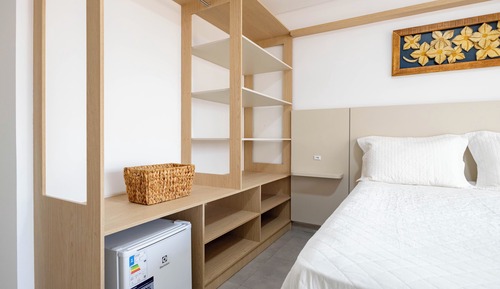 Grand Twin Room, City View