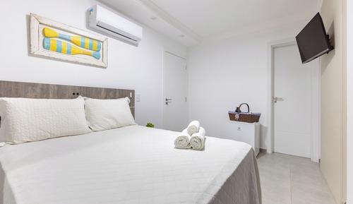 Comfort Twin Room, Partial Sea View