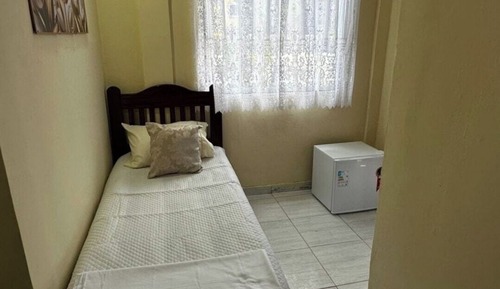 Deluxe Triple Room, Garden View