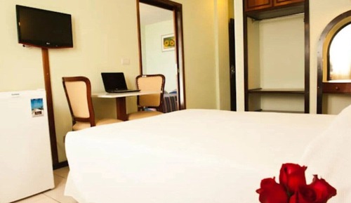 Basic Twin Room