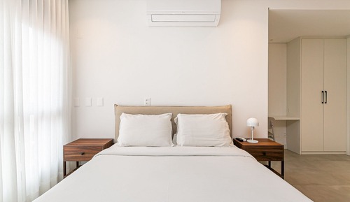 Exclusive Duplex, 1 Queen Bed
