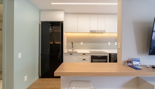 Basic Apartment